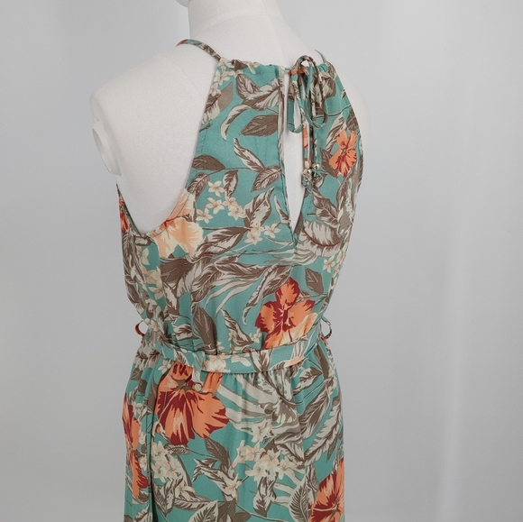 Dynamite | printed dress - Picture 3 of 5